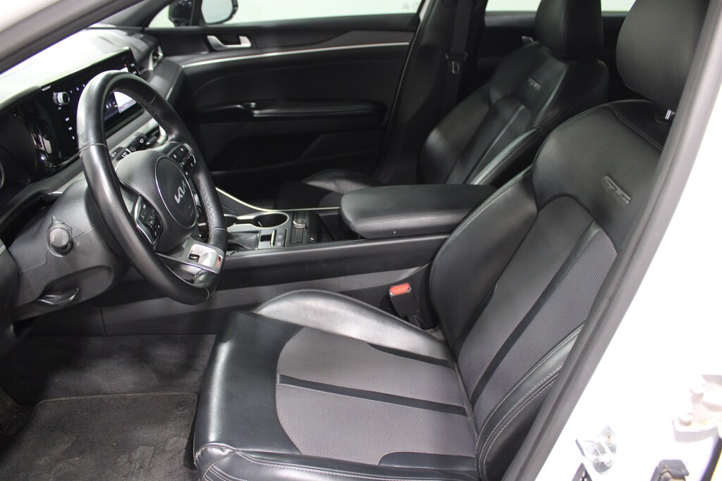 Used 2022 Kia K5 GT-Line 4dr Car