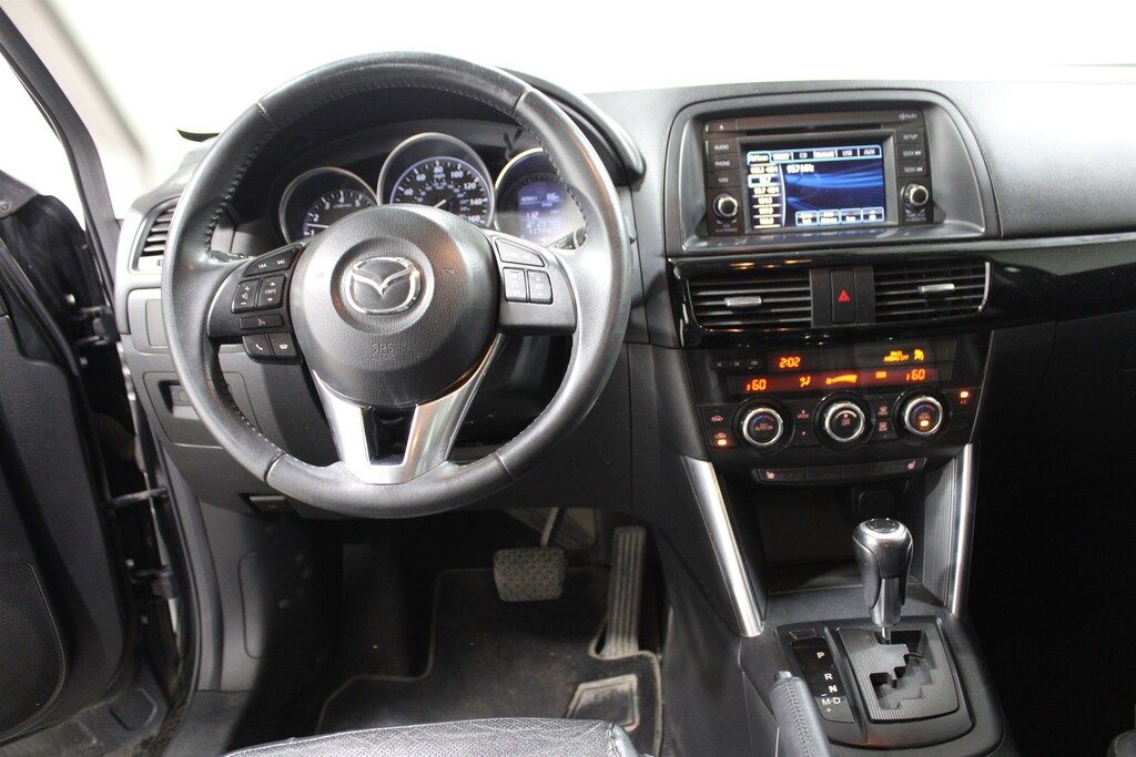 Used 2013 Mazda Mazda CX-5 Grand Touring Sport Utility