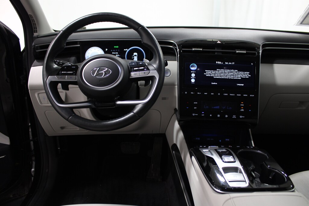 Used 2024 Hyundai Tucson Limited Sport Utility