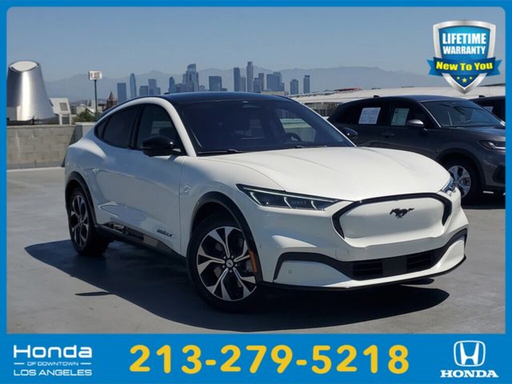 Used 2023 Ford Mustang Mach-E Premium SUV