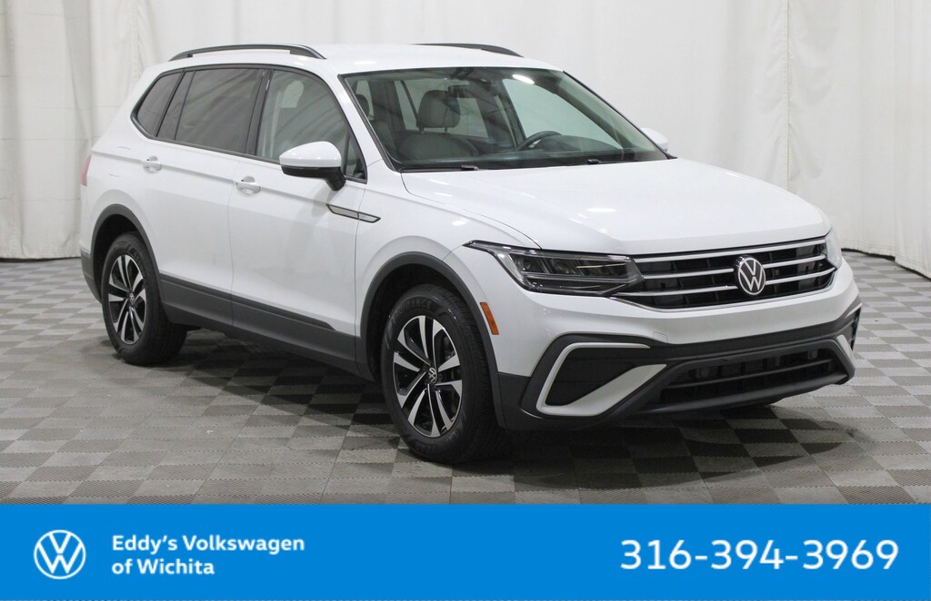 Used 2023 Volkswagen Tiguan 2.0T S Sport Utility