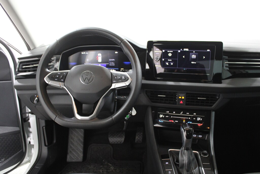 Used 2025 Volkswagen Jetta 1.5T S 4dr Car