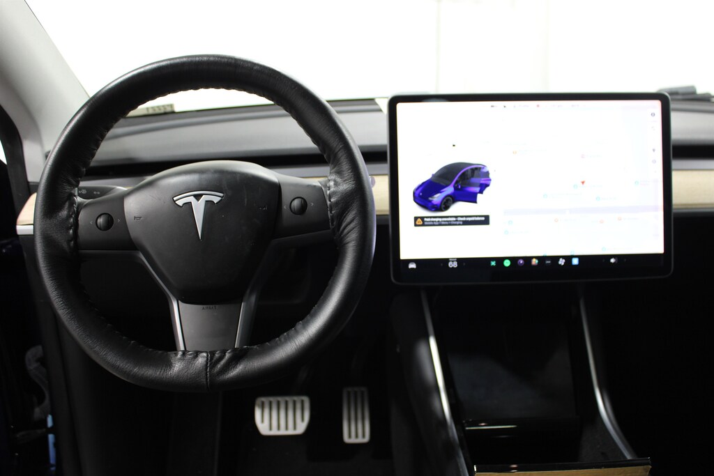Used 2020 Tesla Model Y Performance Sport Utility