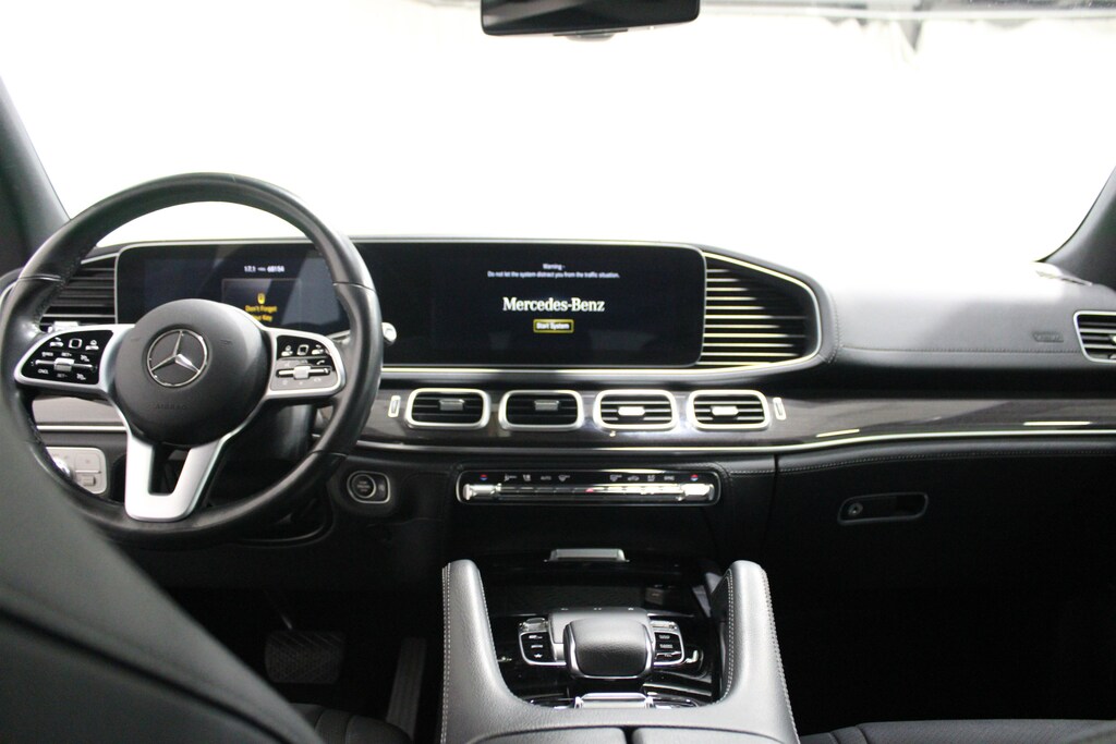 Used 2020 Mercedes-Benz GLS 450 4MATIC SUV
