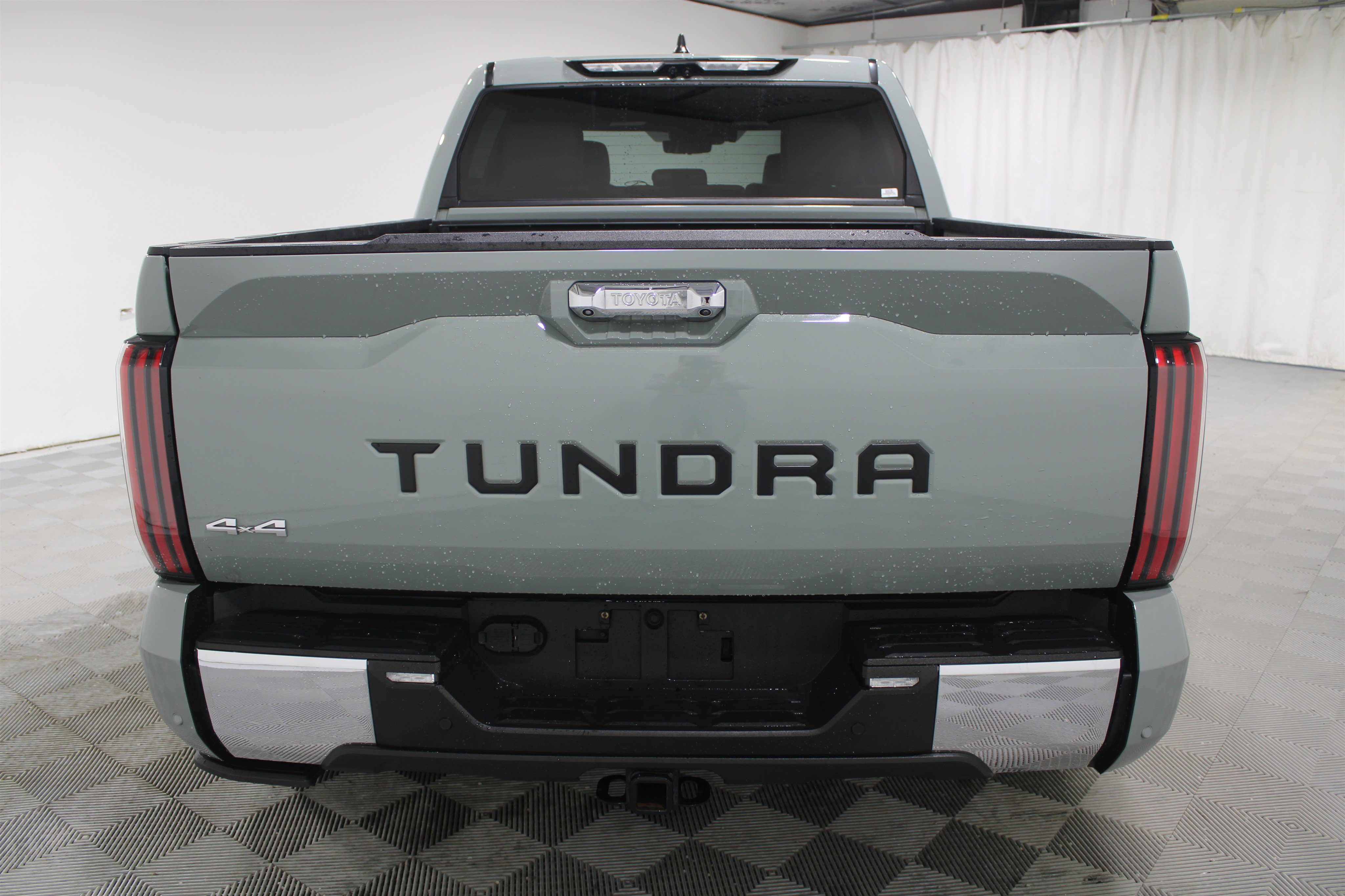 Used 2024 Toyota Tundra i-FORCE MAX 1794 Edition Crew Cab Pickup