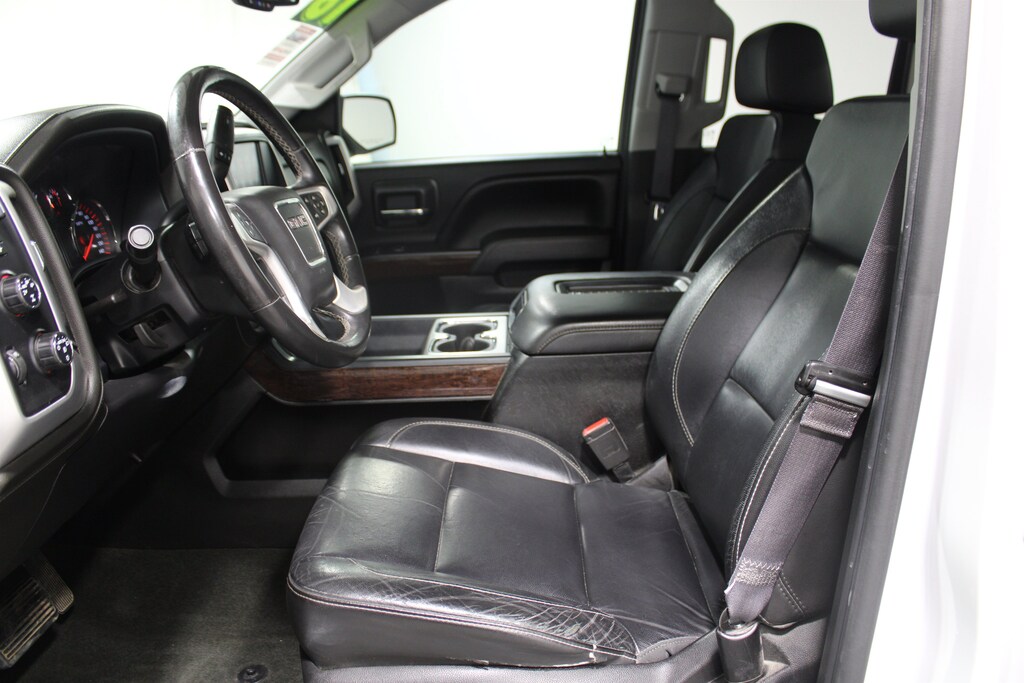 Used 2016 GMC Sierra 1500 SLT Extended Cab Pickup