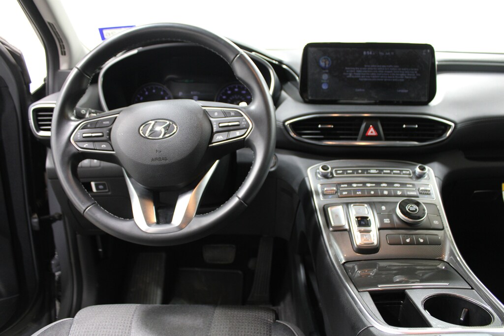 Used 2023 Hyundai Santa Fe SEL Sport Utility
