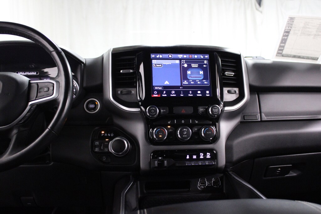 Used 2022 Ram 1500 Big Horn/Lone Star Truck