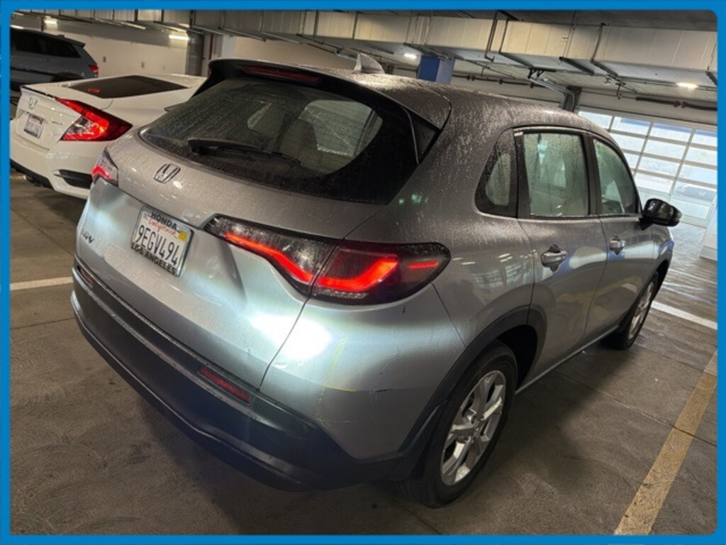 Certified 2023 Honda HR-V LX SUV