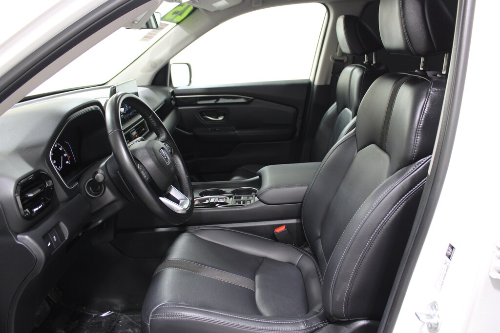 Used 2025 Honda Pilot EX-L Sport Utility