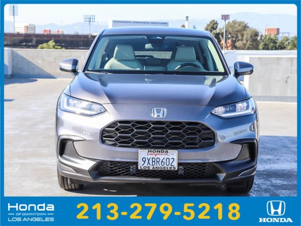 Certified 2026 Honda HR-V LX SUV