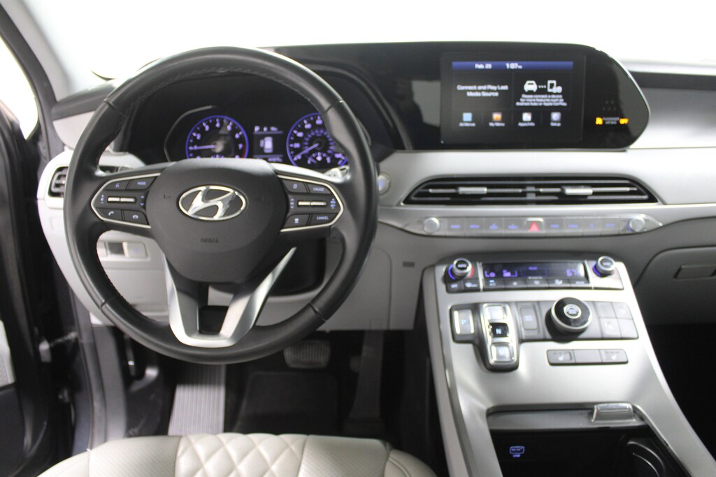 Used 2020 Hyundai Palisade SEL Sport Utility