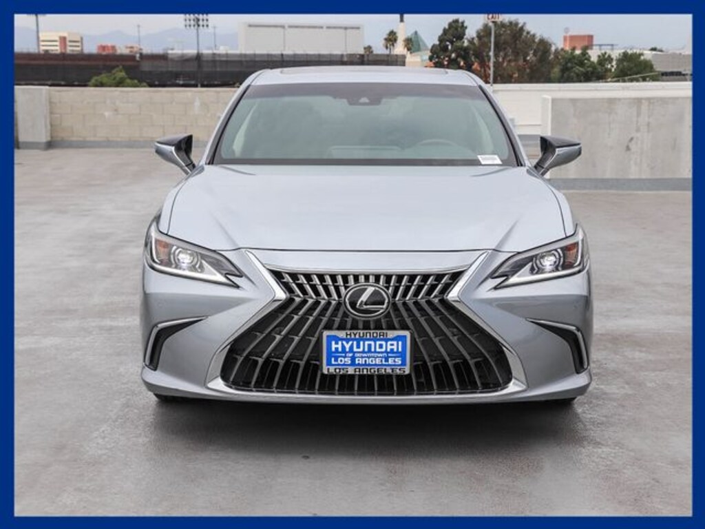 Used 2023 Lexus ES 350 Sedan