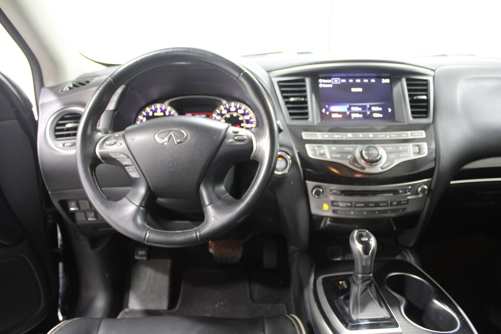 Used 2019 INFINITI QX60 PURE Sport Utility