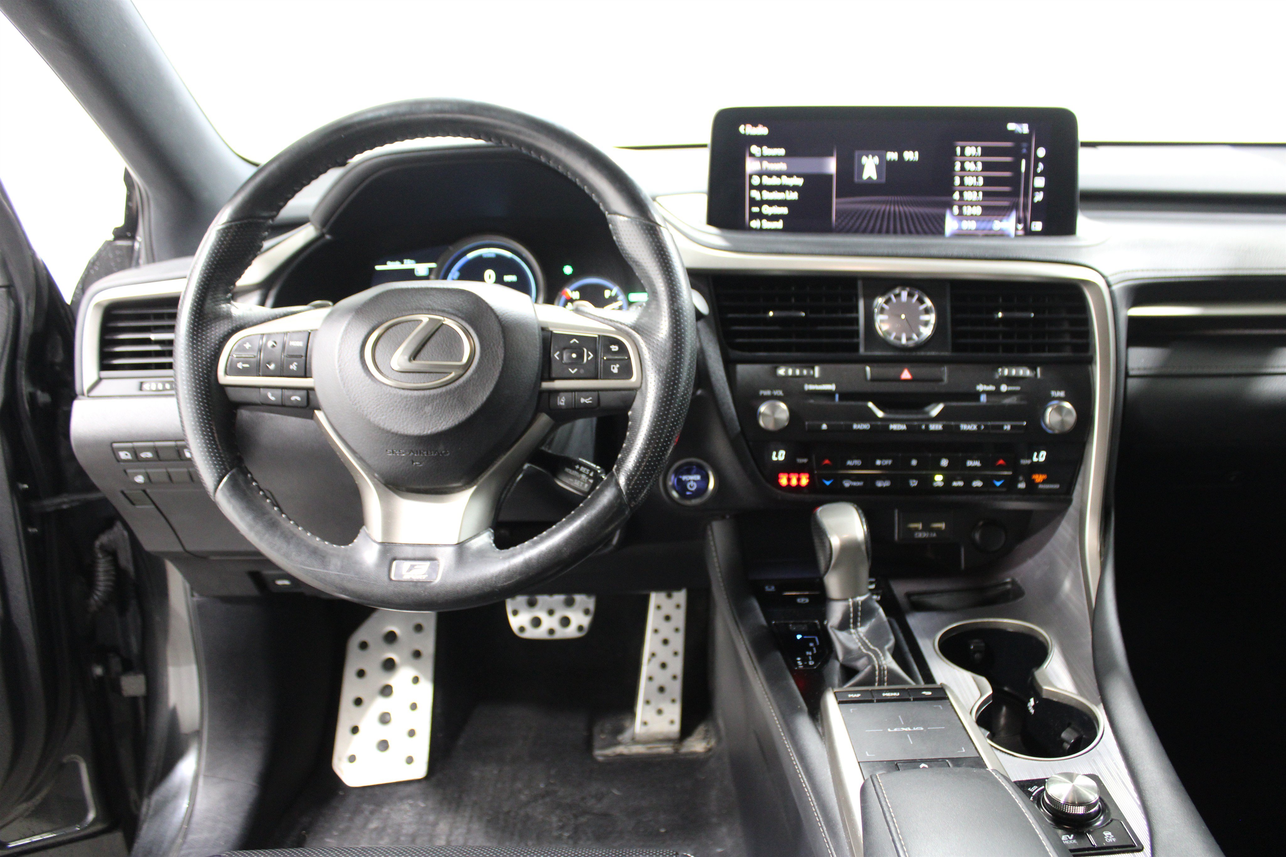 Used 2020 Lexus RX 450h F SPORT Performance Sport Utility