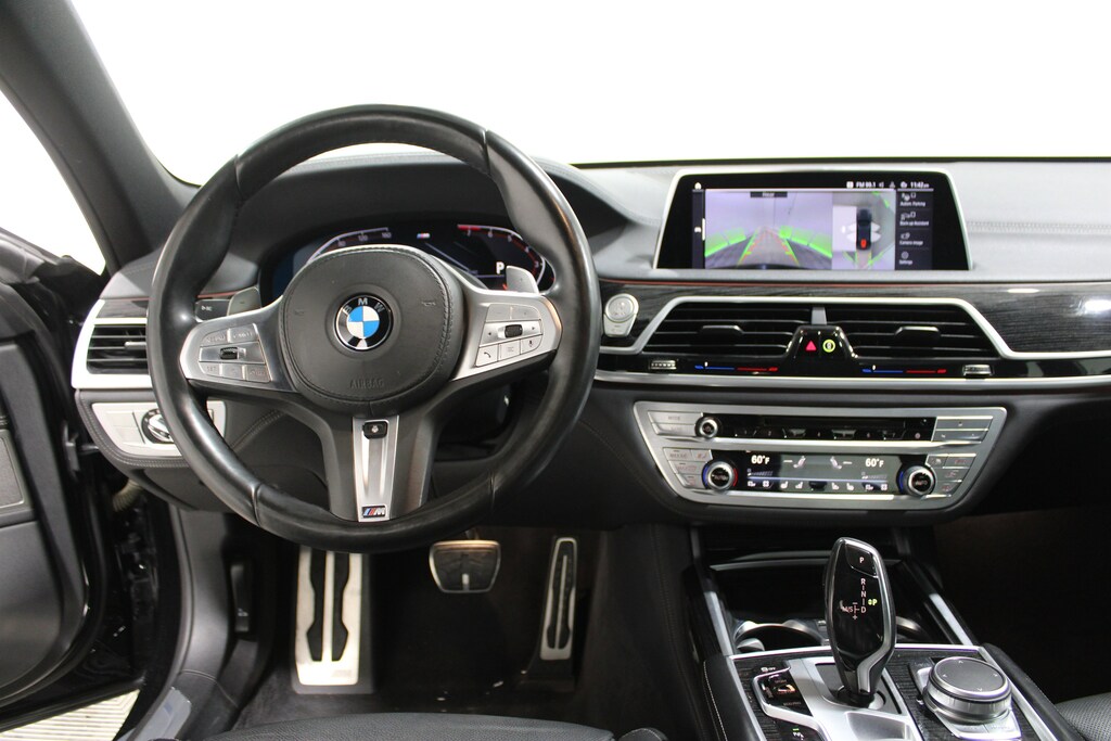 Used 2020 BMW 740i 4dr Car