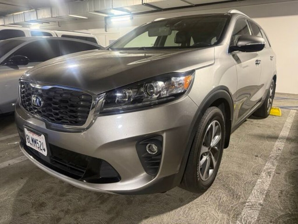 Used 2019 Kia Sorento EX SUV