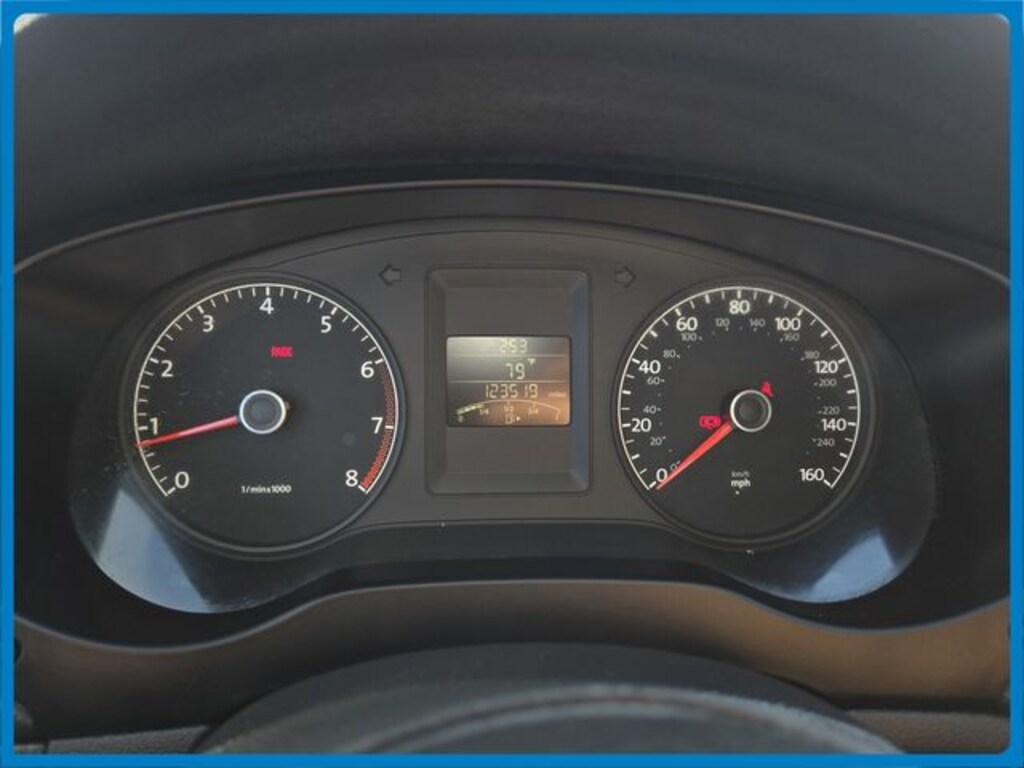 Used 2012 Volkswagen Jetta 2.0L 4dr Car
