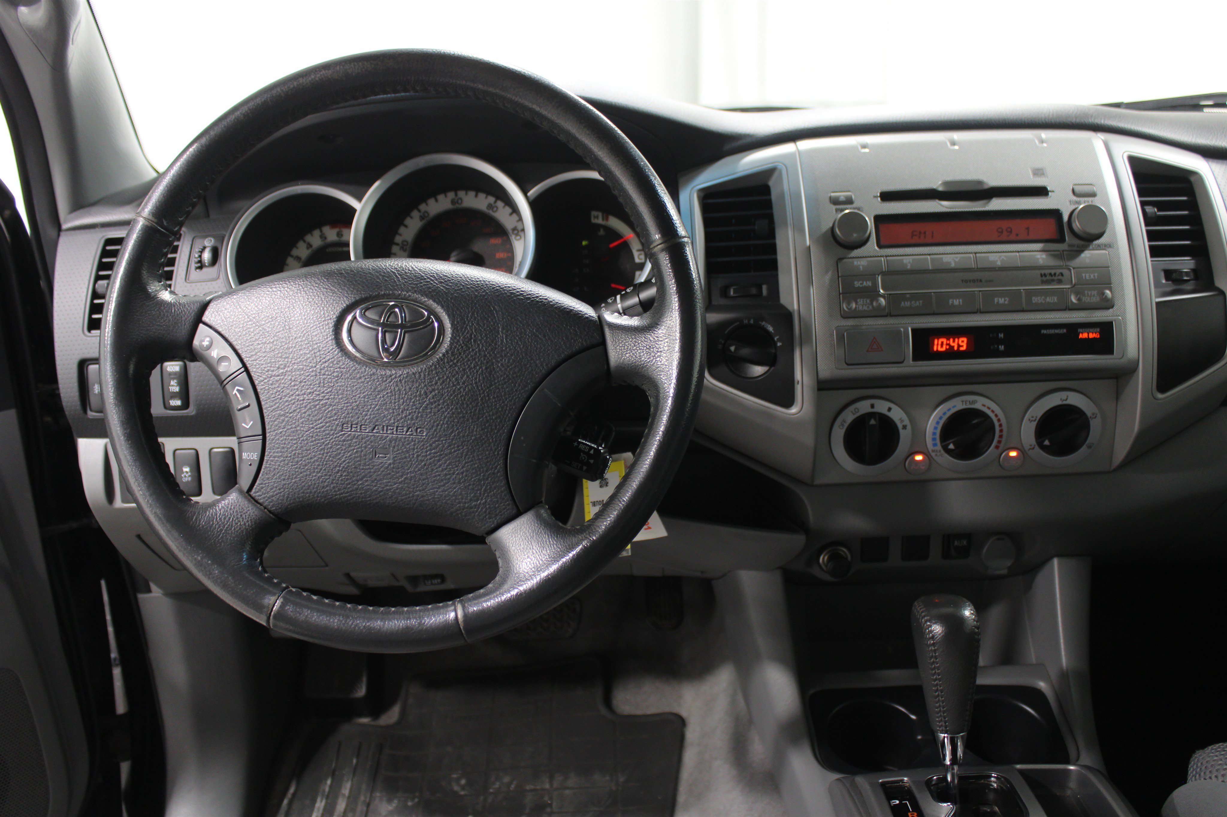 Used 2011 Toyota Tacoma Base V6 Crew Cab Pickup