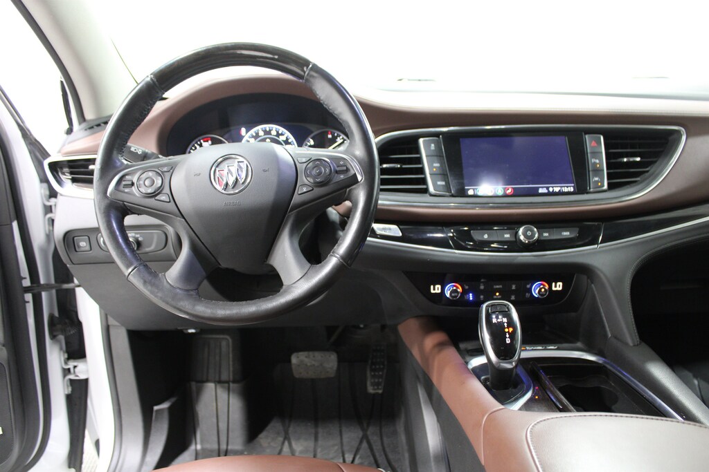 Used 2021 Buick Enclave Avenir Sport Utility
