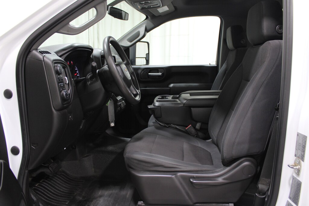 Used 2020 Chevrolet Silverado 3500HD Work Truck Regular Cab Pickup