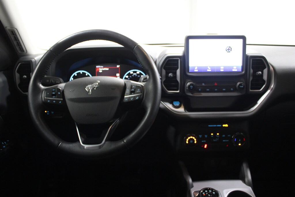 Used 2023 Ford Bronco Sport Big Bend Sport Utility