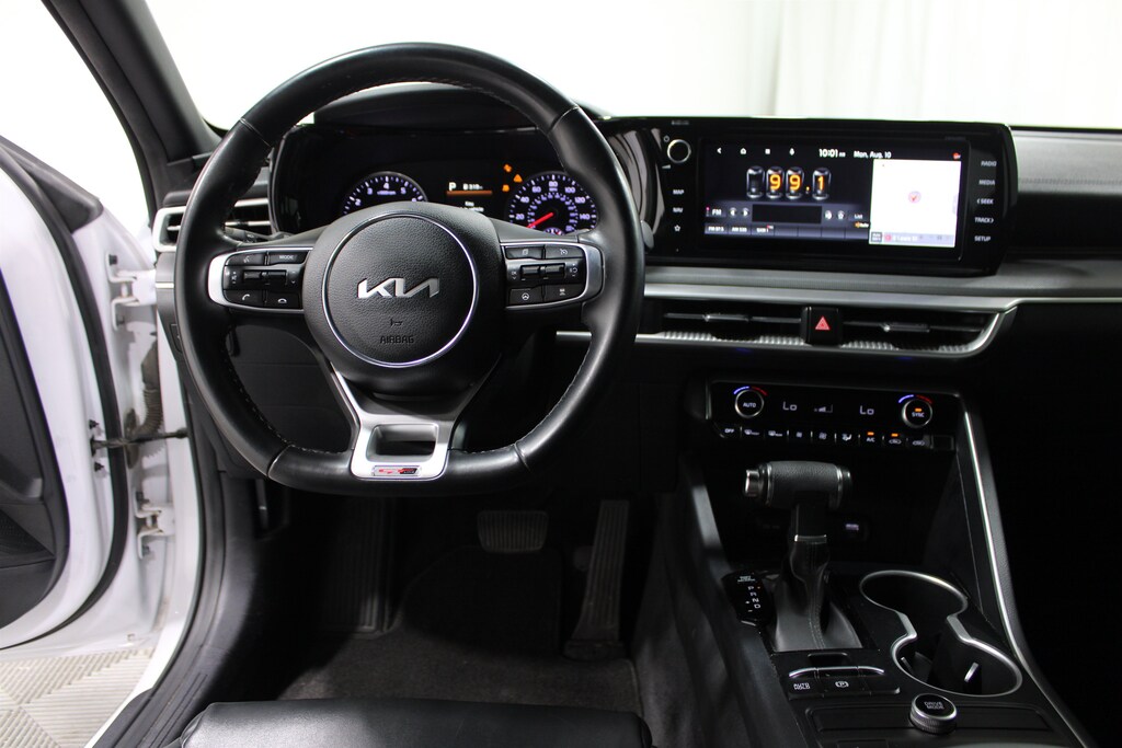 Used 2022 Kia K5 GT-Line 4dr Car