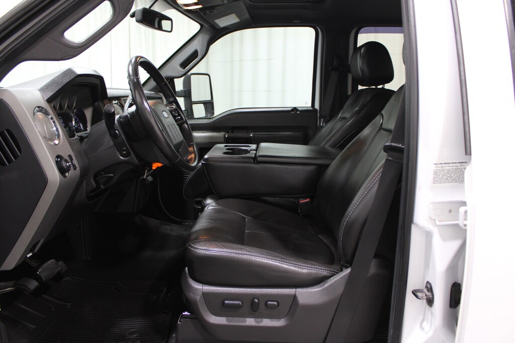 Used 2012 Ford F-350 Crew Cab Pickup