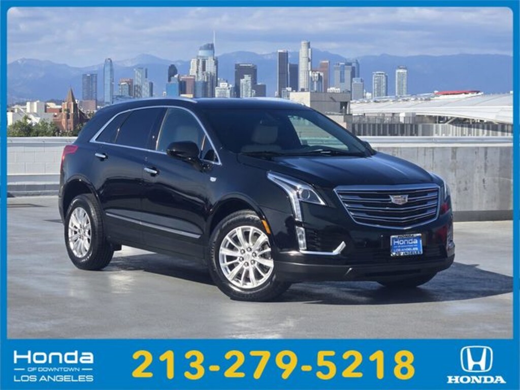 Used 2017 Cadillac XT5 Base SUV