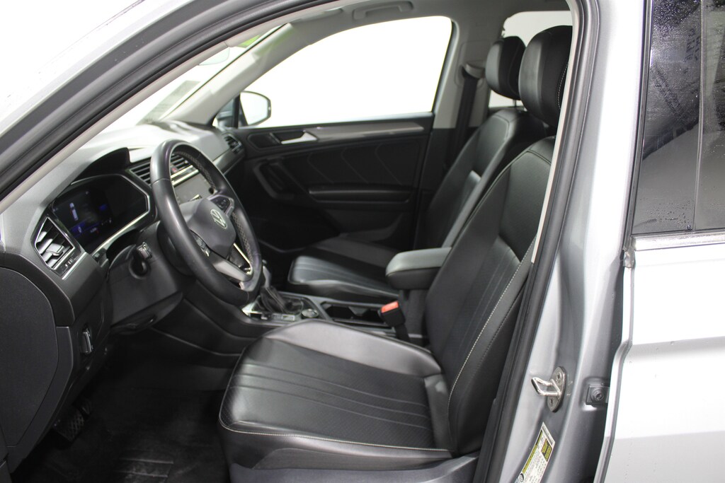 Used 2022 Volkswagen Tiguan 2.0T SE Sport Utility