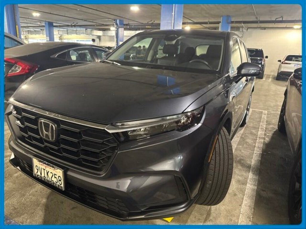 Used 2026 Honda CR-V LX SUV