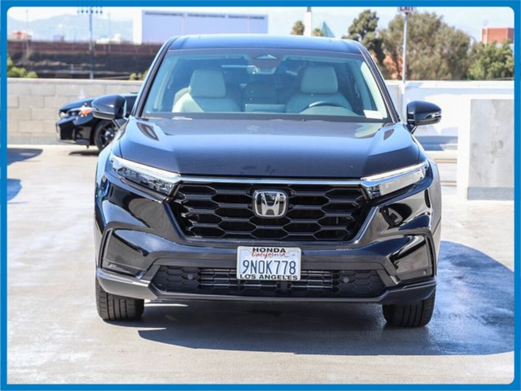Certified 2024 Honda CR-V EX-L SUV