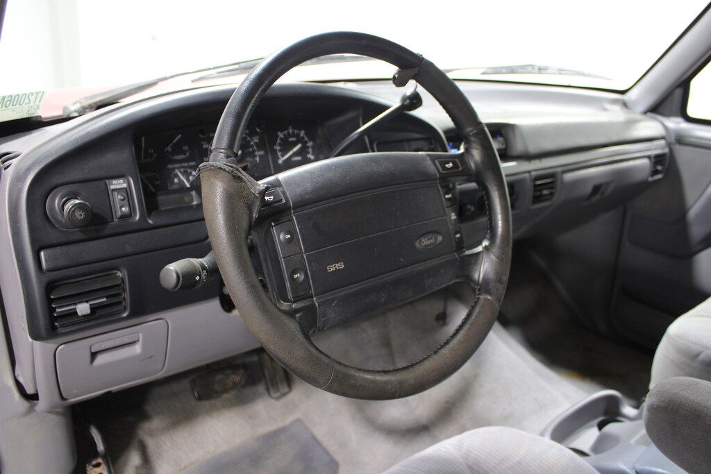 Used 1995 Ford Bronco XLT
