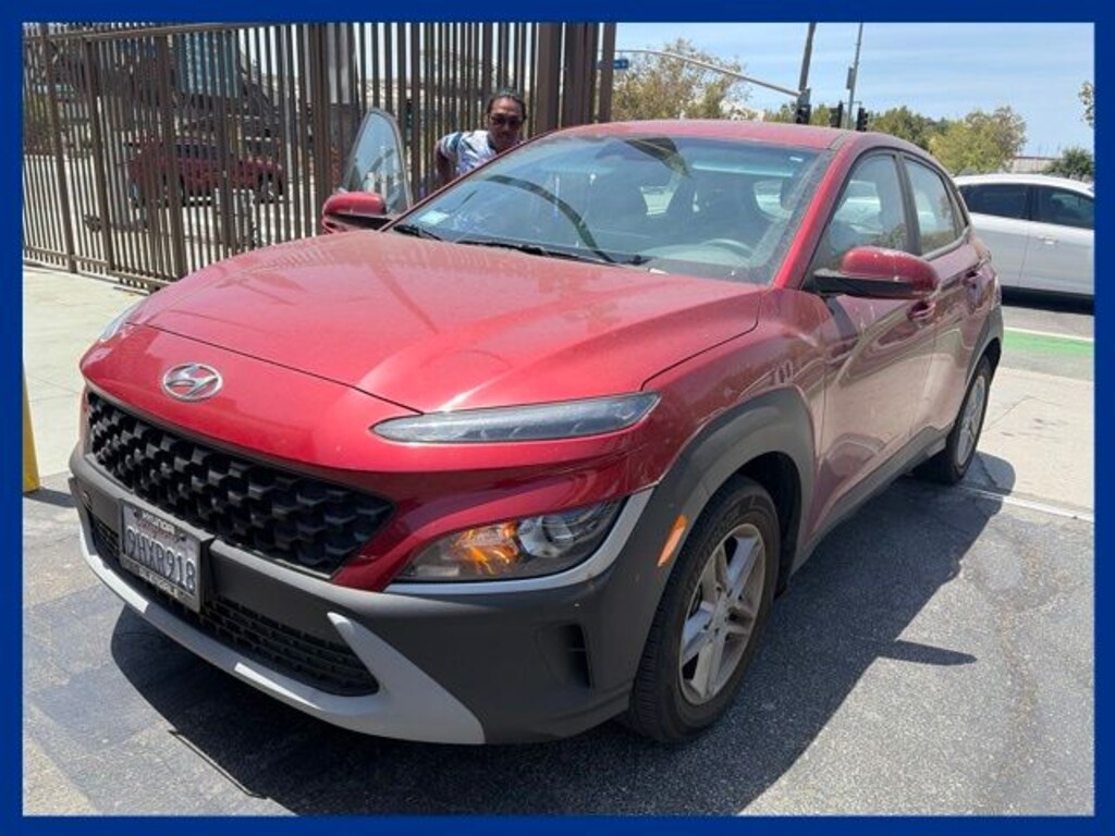 Used 2023 Hyundai Kona SE SUV