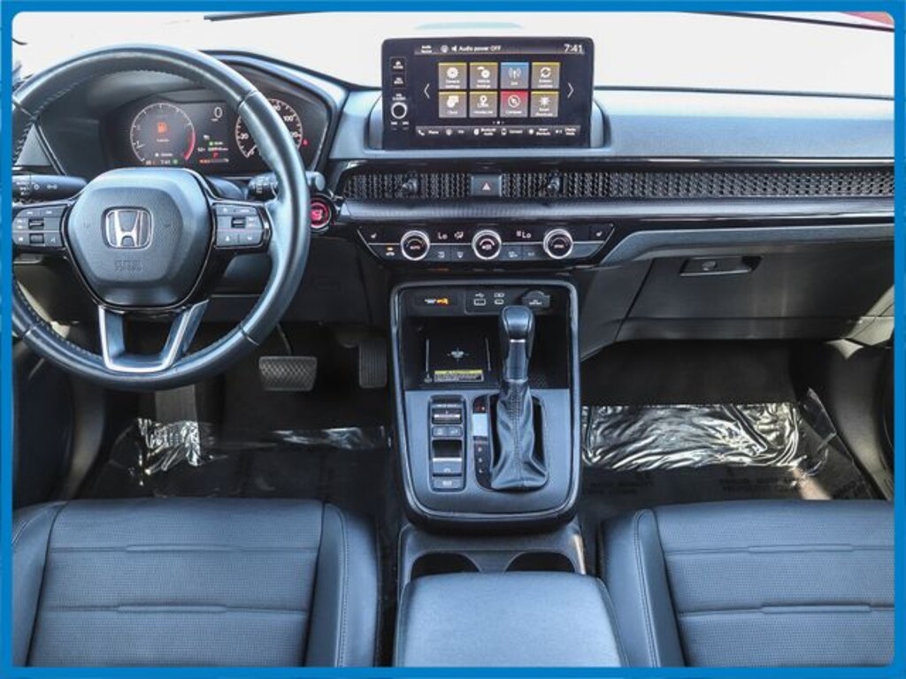 Certified 2023 Honda CR-V EX-L SUV