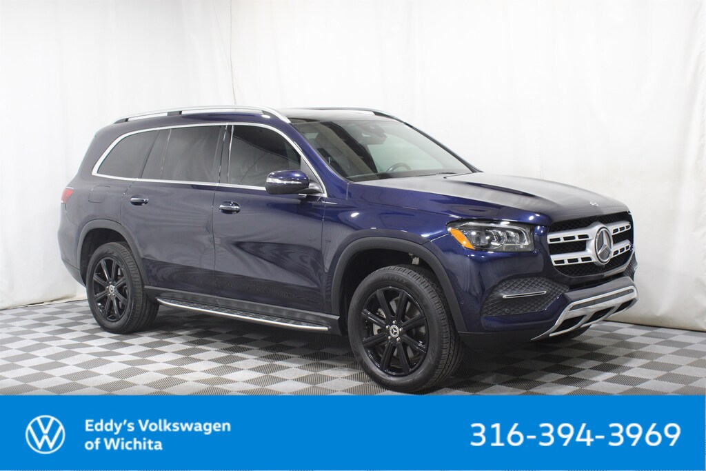 Used 2020 Mercedes-Benz GLS 450 4MATIC SUV