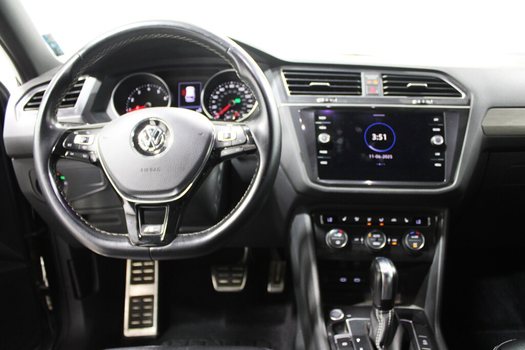 Used 2021 Volkswagen Tiguan 2.0T SE R-Line Black 4MOTION Sport Utility