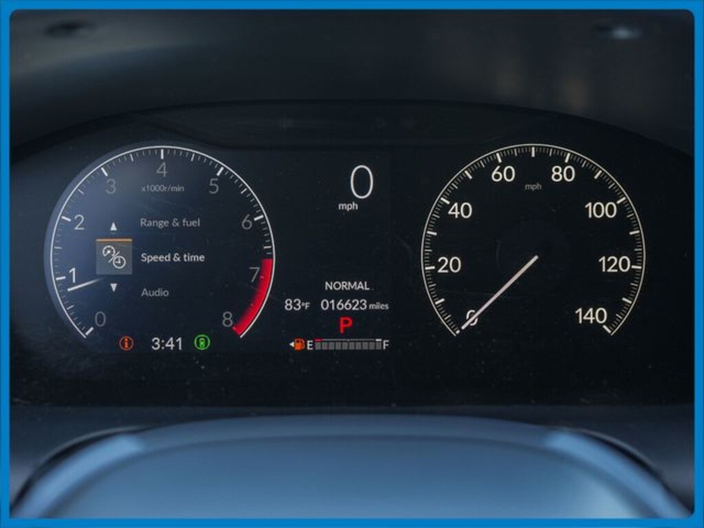 Certified 2024 Honda HR-V EX-L SUV