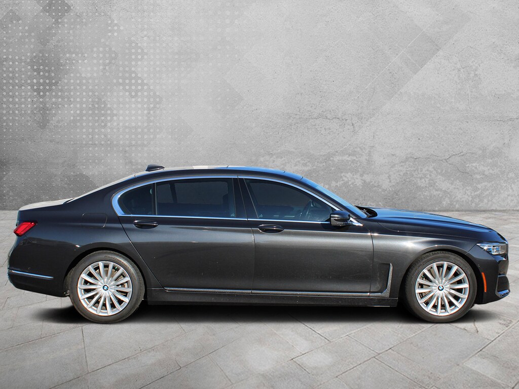 Used 2020 BMW 745e xDrive iPerformance 4dr Car