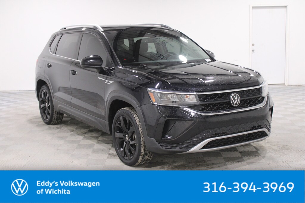 Used 2023 Volkswagen Taos 1.5T SE Sport Utility