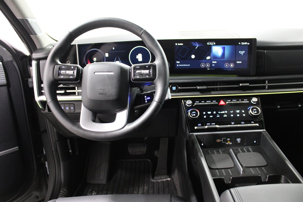 Used 2026 Hyundai Santa Fe Hybrid Limited Sport Utility