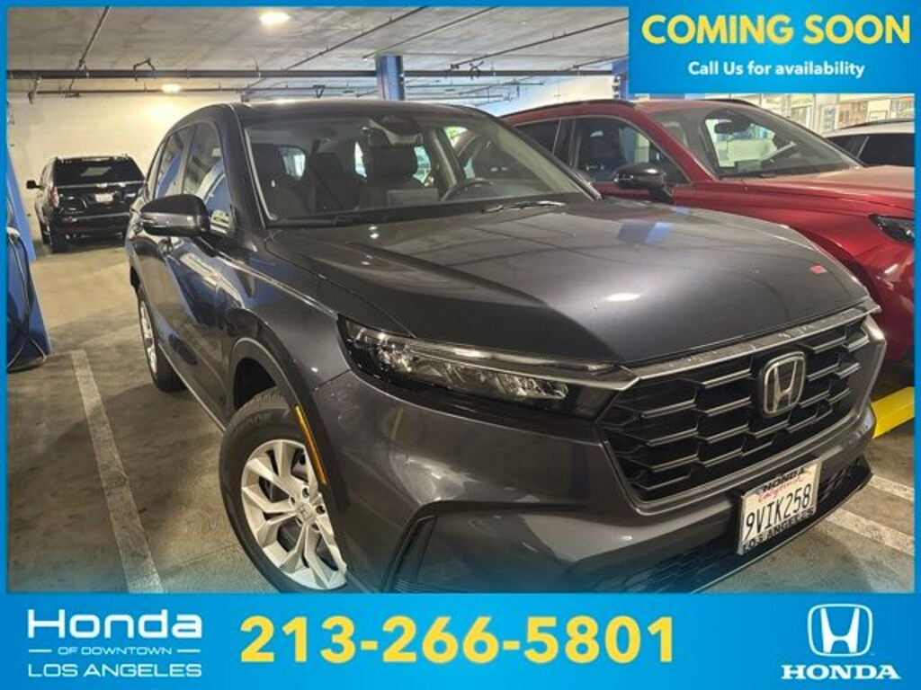 Used 2026 Honda CR-V LX SUV