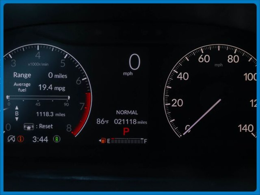 Certified 2024 Honda CR-V EX-L SUV