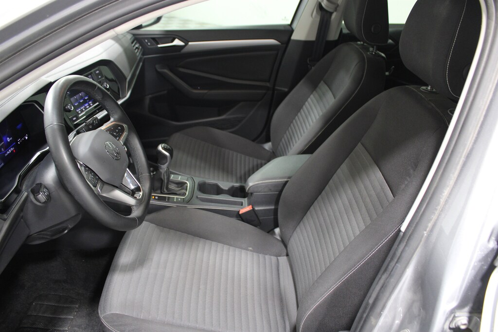 Used 2024 Volkswagen Jetta 1.5T S 4dr Car