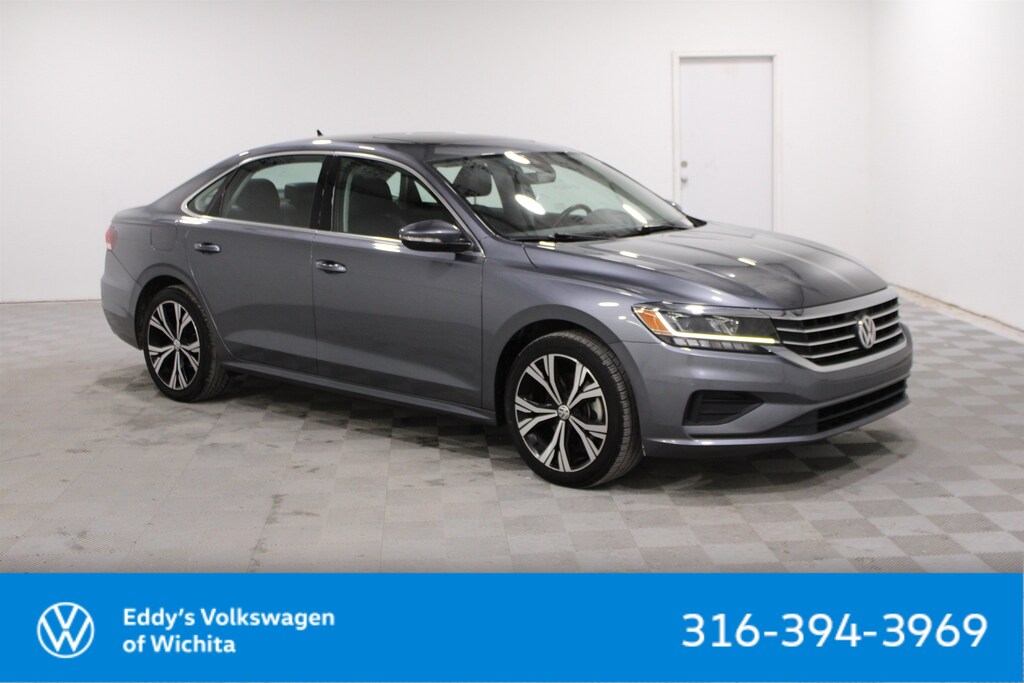Used 2022 Volkswagen Passat 2.0T SE 4dr Car