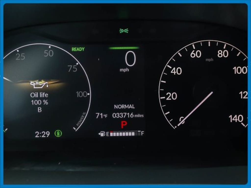 Certified 2024 Honda CR-V Hybrid Sport-L SUV
