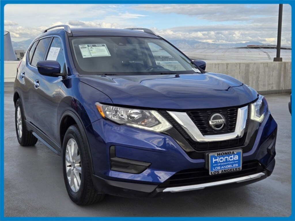 Used 2020 Nissan Rogue S SUV
