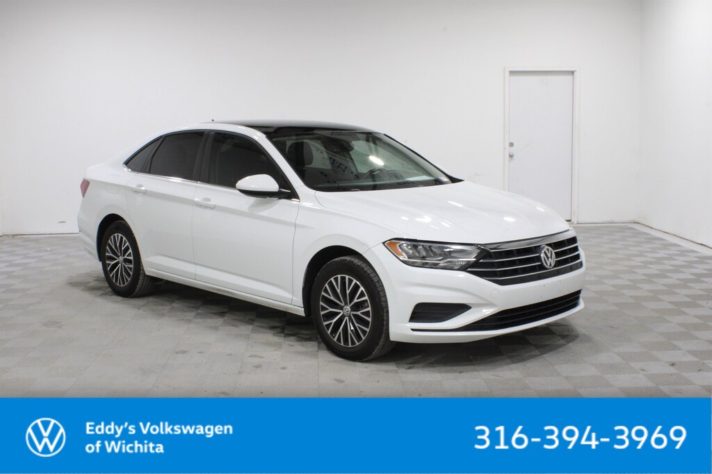 Used 2021 Volkswagen Jetta 1.4T 4dr Car