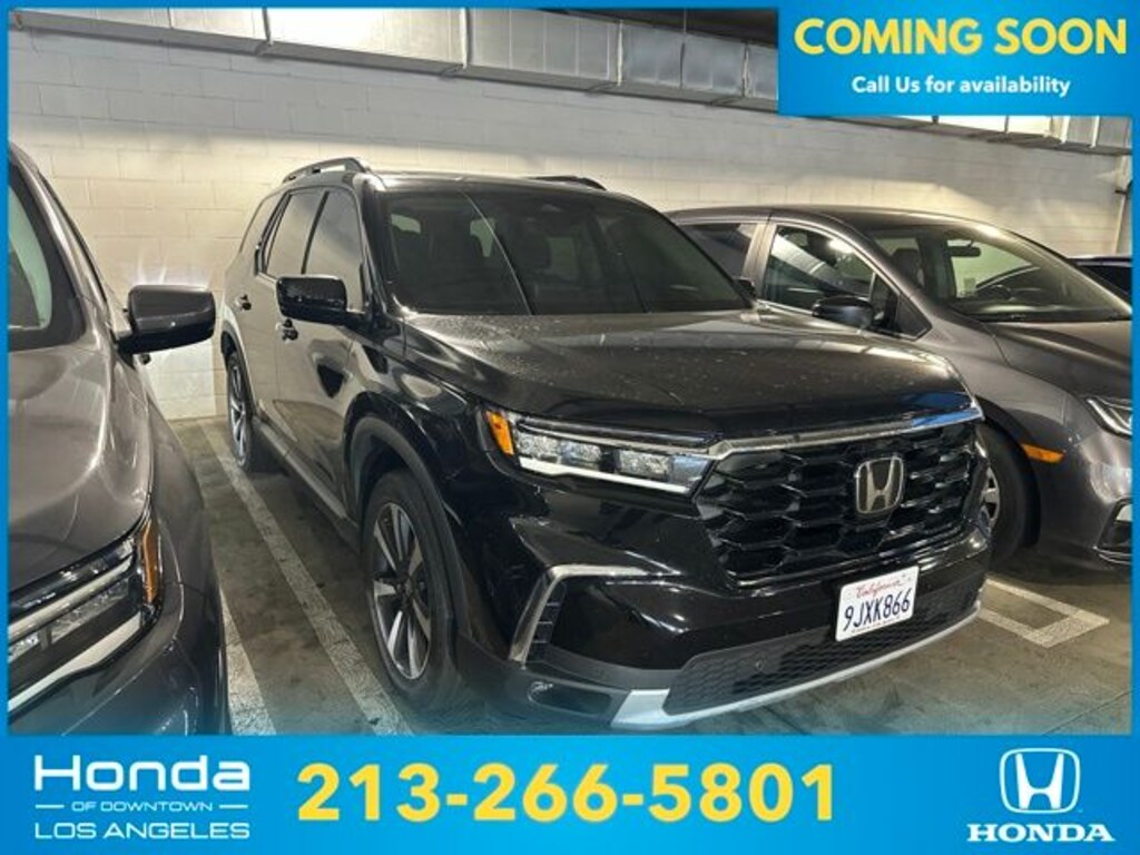 Used 2024 Honda Pilot Touring SUV