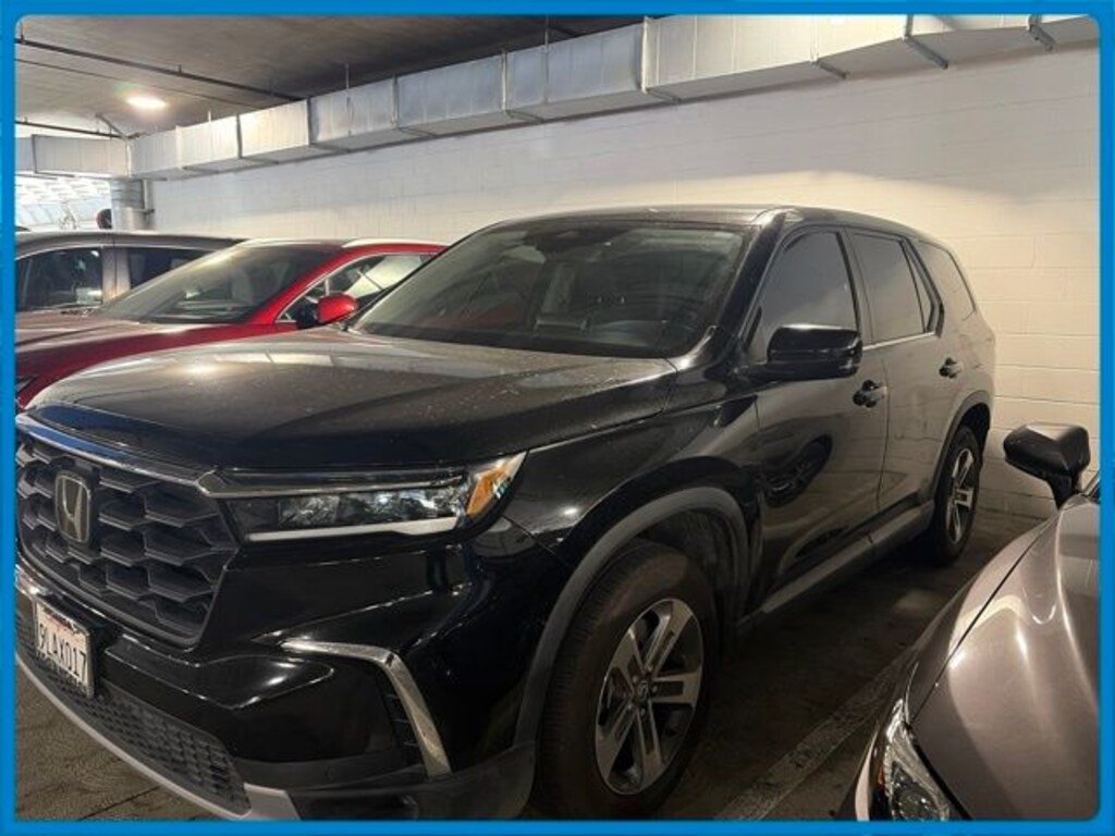Certified 2024 Honda Pilot EX-L SUV